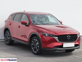 Mazda CX-5 - zobacz ofertę