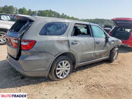 Dodge Durango 2026 3