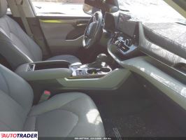 Toyota Highlander 2023 2