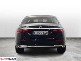 Mercedes E-klasa 2024 2.0 197 KM