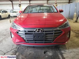 Hyundai Elantra 2020 2 Hyundai Elantra 2020 2