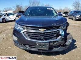 Chevrolet Equinox 2020 1