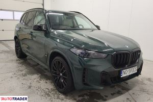 BMW X5 2024 4.4 530 KM