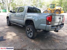 Toyota Tacoma 2019 3 Toyota Tacoma 2019 3