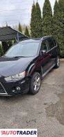 Mitsubishi Outlander 2012 2.3 140 KM