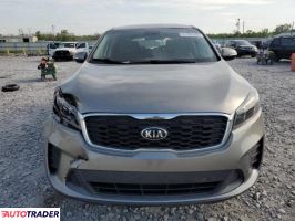Kia Sorento 2019 3