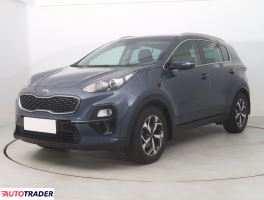 Kia Sportage 2019 1.6 174 KM