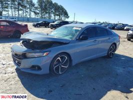 Honda Accord - zobacz ofertę