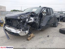 Chevrolet 1500 2022 2