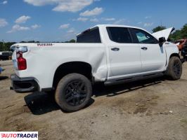 Chevrolet Silverado 2025 5
