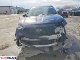 Toyota Highlander 2021 3