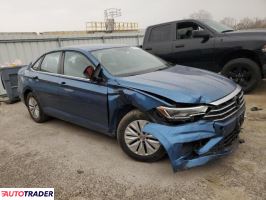 Volkswagen Jetta 2020 1