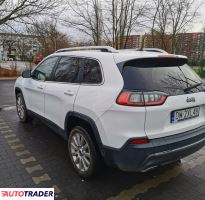 Jeep Cherokee 2018 2.0 272 KM