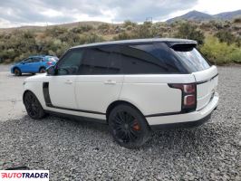 Land Rover Range Rover 2020 5 Land Rover Range Rover 2020 5