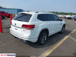 Volkswagen Atlas 2019 3