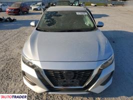 Nissan Sentra 2022 2