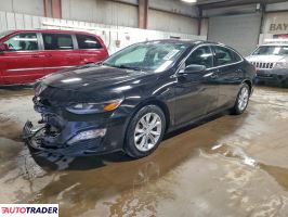 Chevrolet Malibu - zobacz ofertę