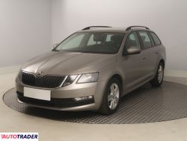 Skoda Octavia 2017 1.6 113 KM
