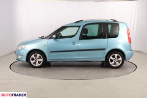 Skoda Roomster 2012 1.2 73 KM Skoda Roomster 2012 1.2 73 KM