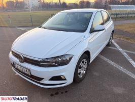 Volkswagen Polo 2018 1.0 95 KM