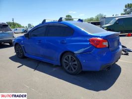 Subaru WRX 2020 2