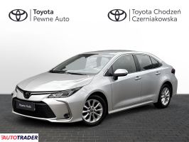Toyota Corolla - zobacz ofertę