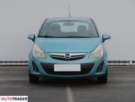 Opel Corsa 2011 1.2 84 KM