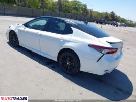 Toyota Camry 2024 3