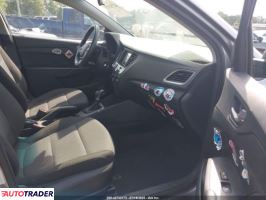 Hyundai Accent 2019 1