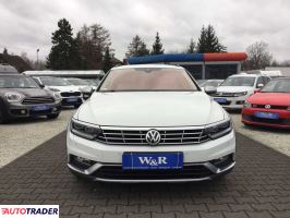 Volkswagen Passat 2015 2.0 150 KM