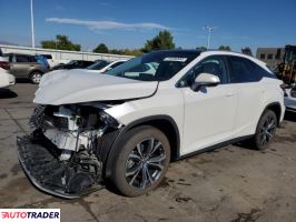 Lexus RX 2022 3