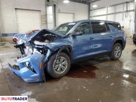 Chevrolet Traverse 2024 2