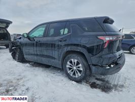 Chevrolet Equinox 2025 1