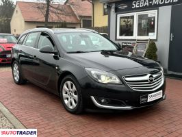 Opel Insignia 2014 2.0 140 KM