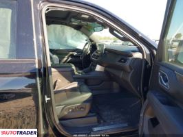 Chevrolet Tahoe 2021 5