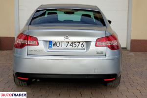 Citroen C5 2008 2 136 KM Citroen C5 2008 2 136 KM