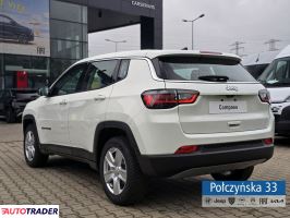 Jeep Compass 2025 1.5 130 KM Jeep Compass 2025 1.5 130 KM