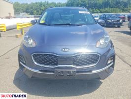 Kia Sportage 2021 2