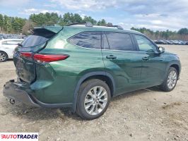 Toyota Highlander 2023 2