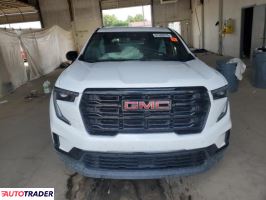 GMC Acadia 2025 2 GMC Acadia 2025 2