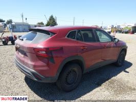 Chevrolet Trax 2024 1