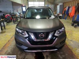 Nissan Rogue 2019 2
