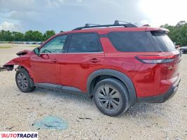 Nissan Pathfinder 2024 3