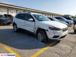 Jeep Cherokee 2020 2
