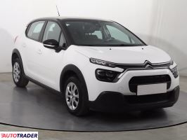 Citroen C3 2021 1.2 81 KM