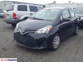 Toyota Yaris 2017 1 Toyota Yaris 2017 1
