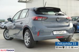 Opel Corsa 2025 1.2 100 KM Opel Corsa 2025 1.2 100 KM