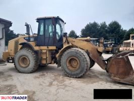 Ładowarka Caterpillar Cat 962g 962h 2006r.