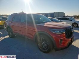 Ford Explorer 2025 3