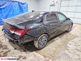 Hyundai Elantra 2024 2